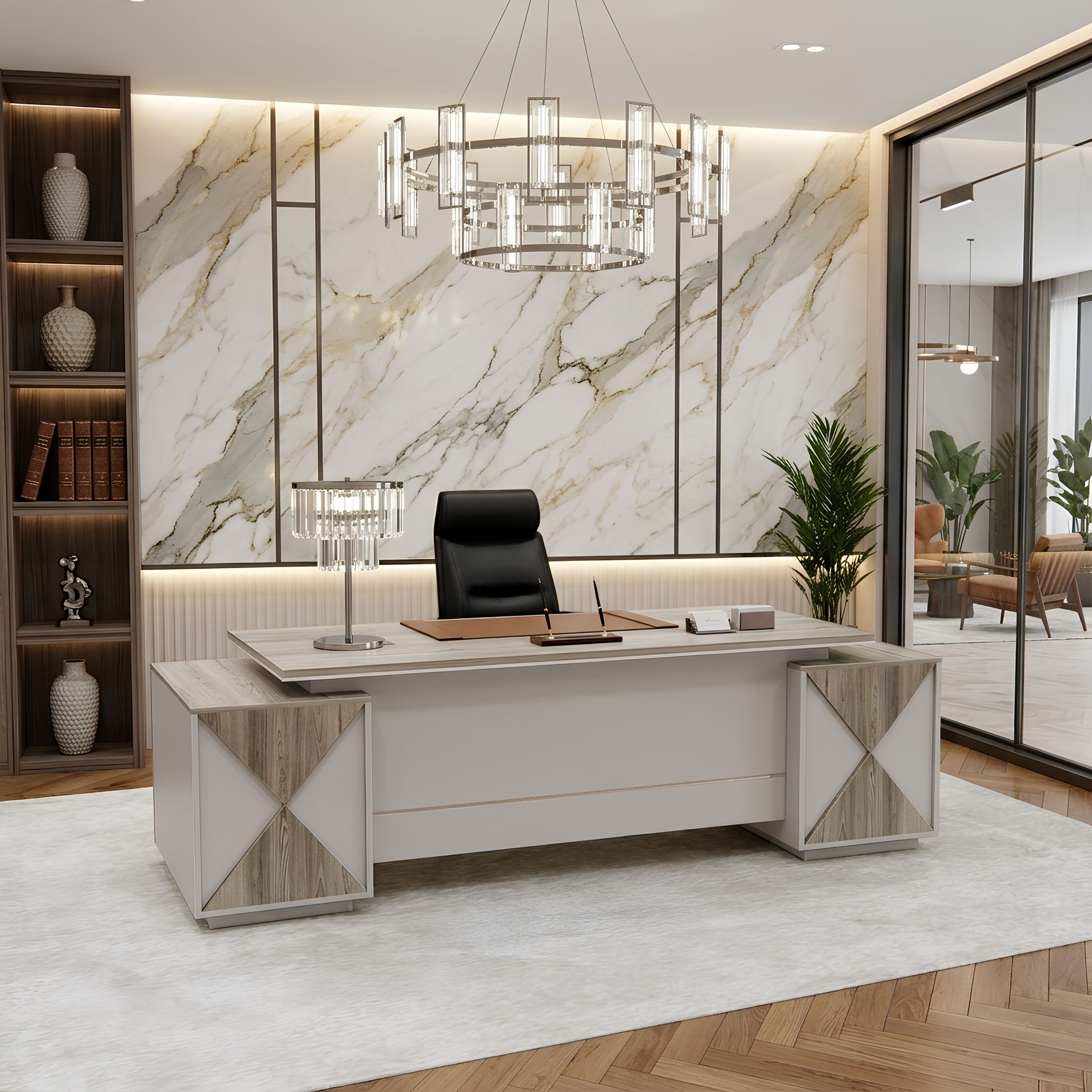 Bàn Giám Đốc 2KBGD077