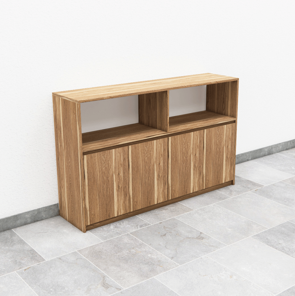 Tủ Pantry 002 160cm Nội Thất 2K – Tủ Bếp Lớn Đa Năng, Hiện Đại