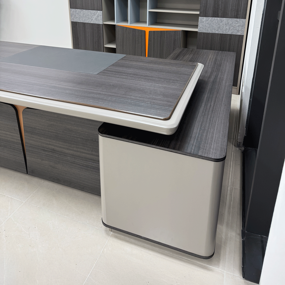 Bàn giám đốc nhập khẩu 2KBNK011 240x180cm