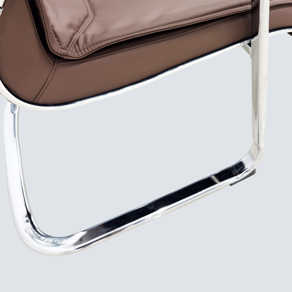 Ghế quỳ da GQ04 - Mầu nâu nhạt | Nội Thất giá tốt 2K