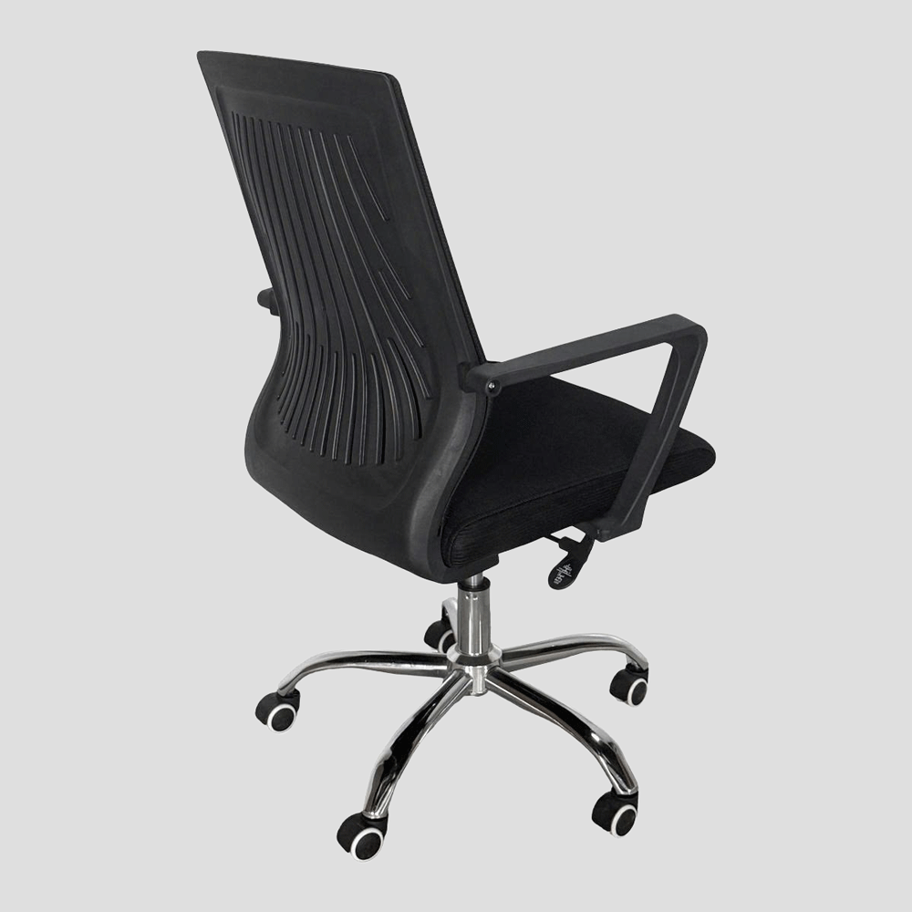 Ghế xoay văn phòng GV040 – Thiết kế tối giản, tiện nghi cho không gian làm việc hiện đại