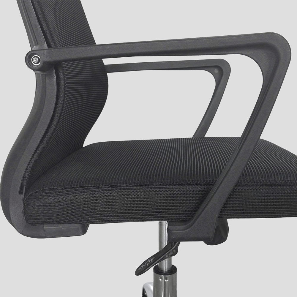 Ghế xoay văn phòng GV040 – Thiết kế tối giản, tiện nghi cho không gian làm việc hiện đại