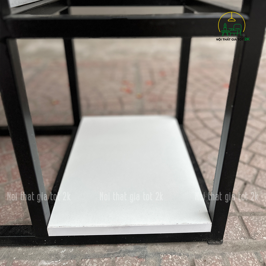 Kệ Gỗ Trang Trí KG021