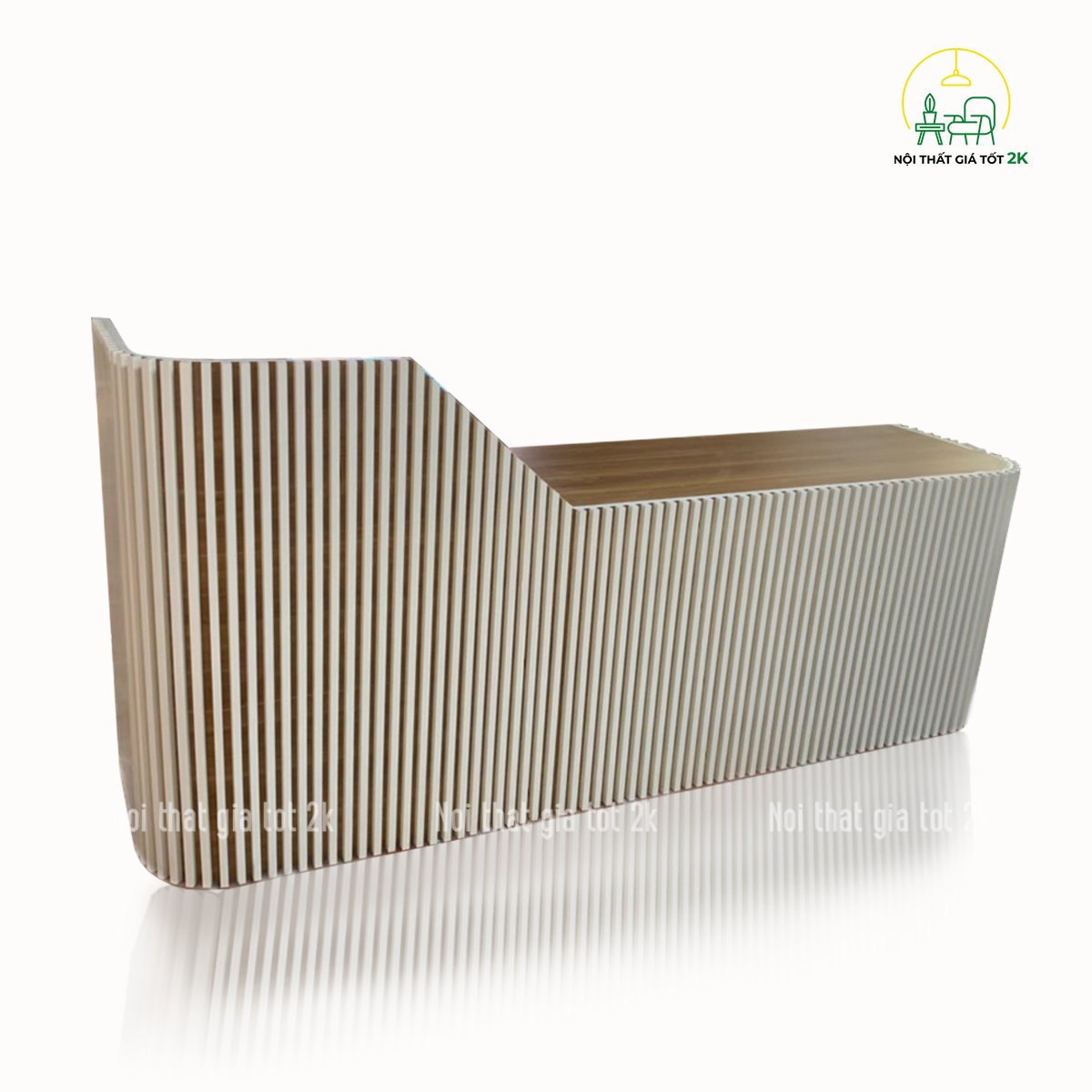 Quầy Lễ Tân - QL003