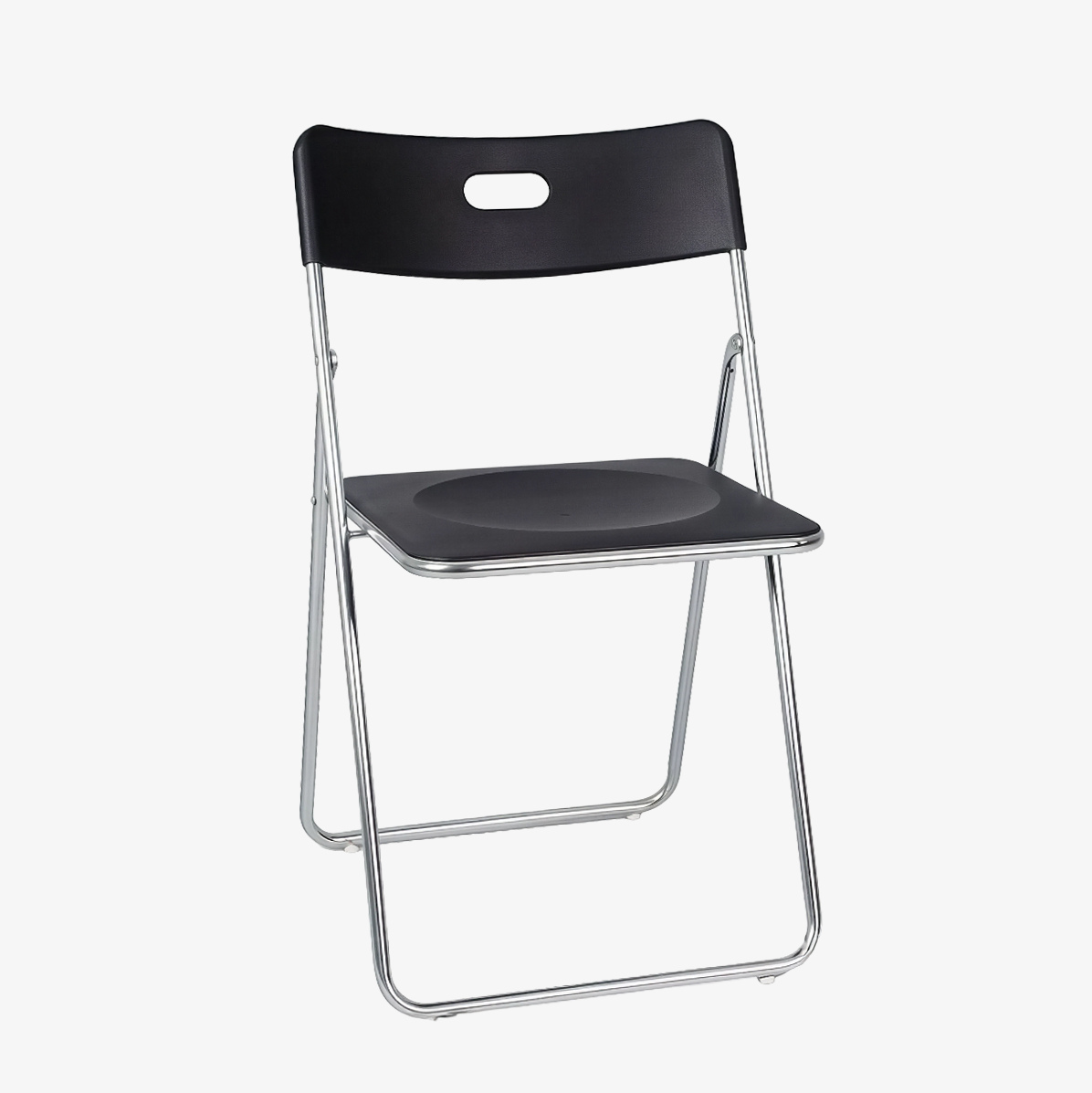 Ghế gấp khung sơn