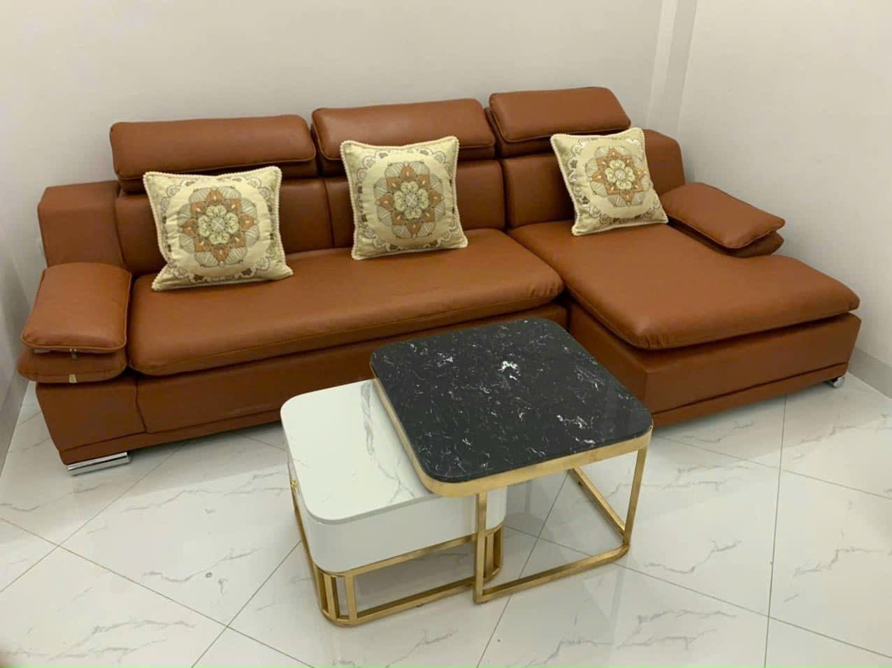 sofa phòng khách đơn giản