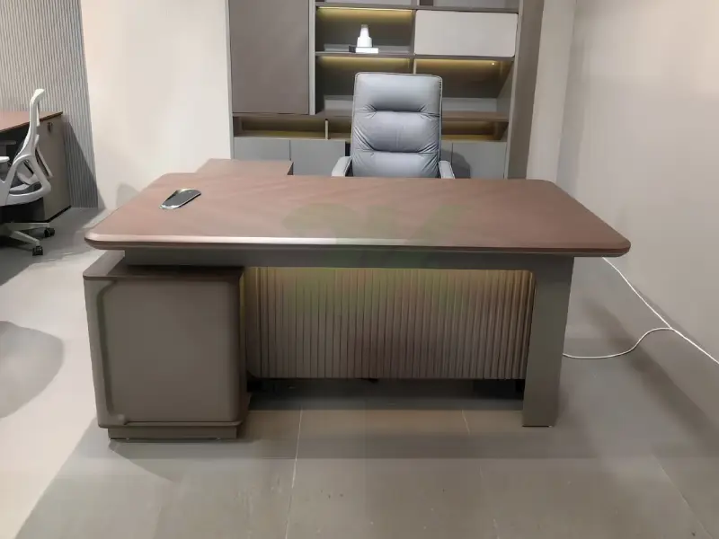 Bàn Giám Đốc Nhập Khẩu 2KBNK012