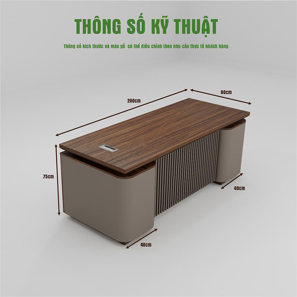 Bàn giám đốc 2KBGD072
