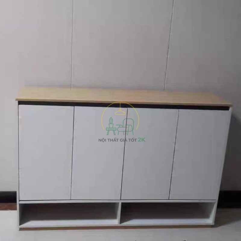 Tủ giày 4 cánh 1m6 Kochan -TGS003