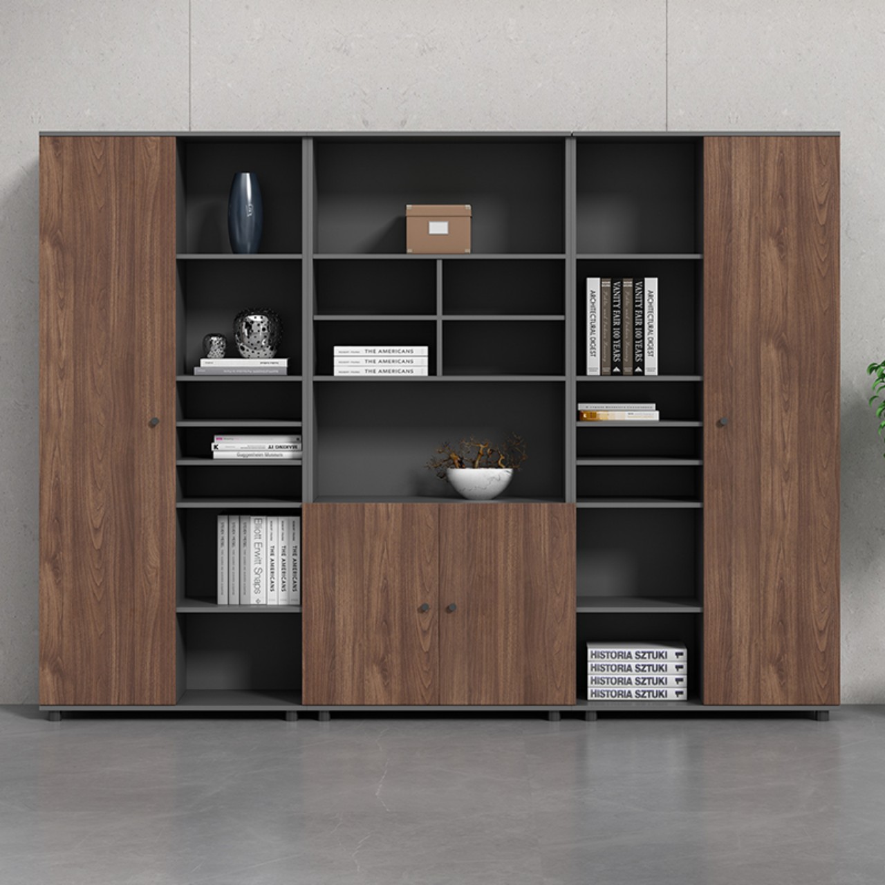 Tủ Giám Đốc TGD006