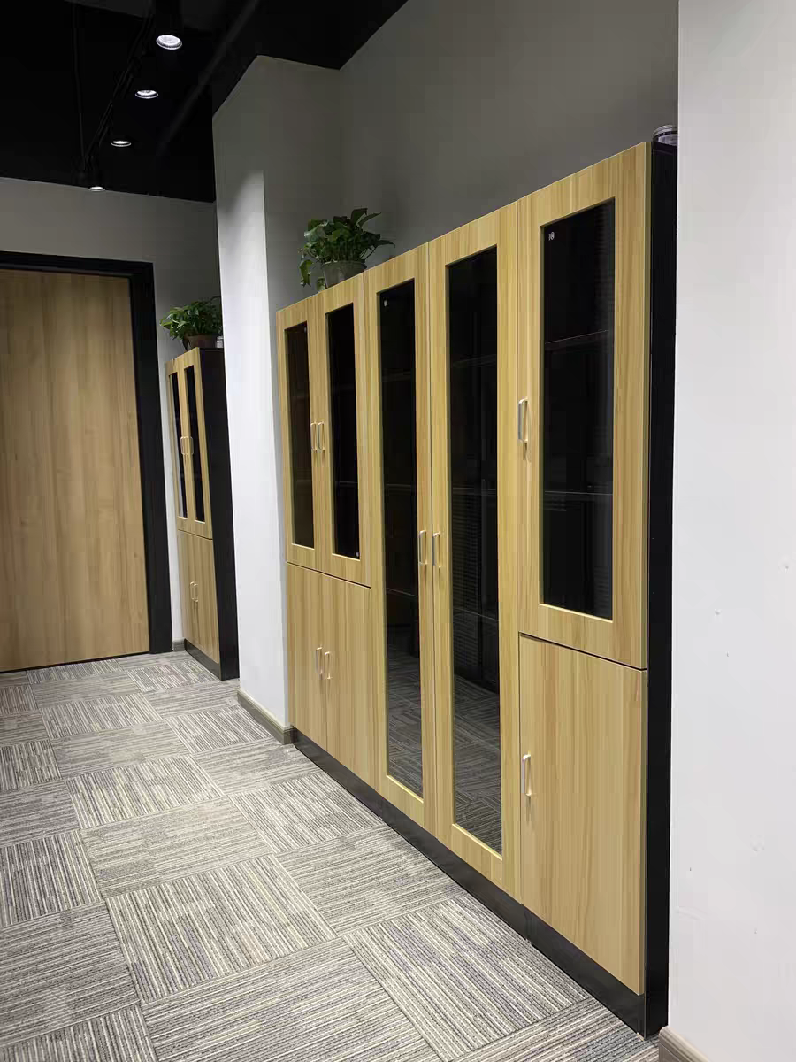 Tủ hồ sơ 6 cánh THS6C