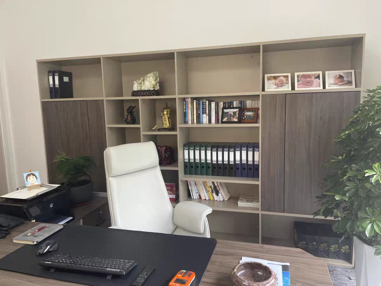 Tủ Giám Đốc TGD007