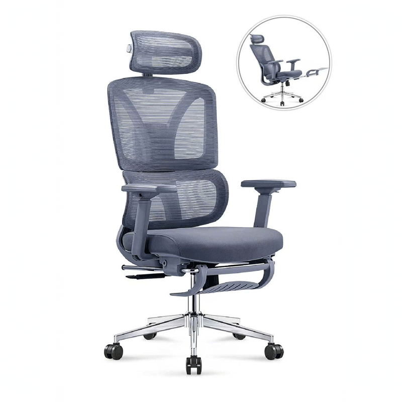 Ghế Công Thái Học 2KEG08G