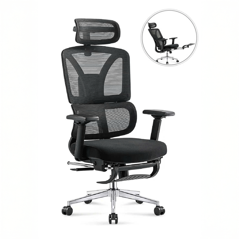 Ghế Công Thái Học 2KEG08D