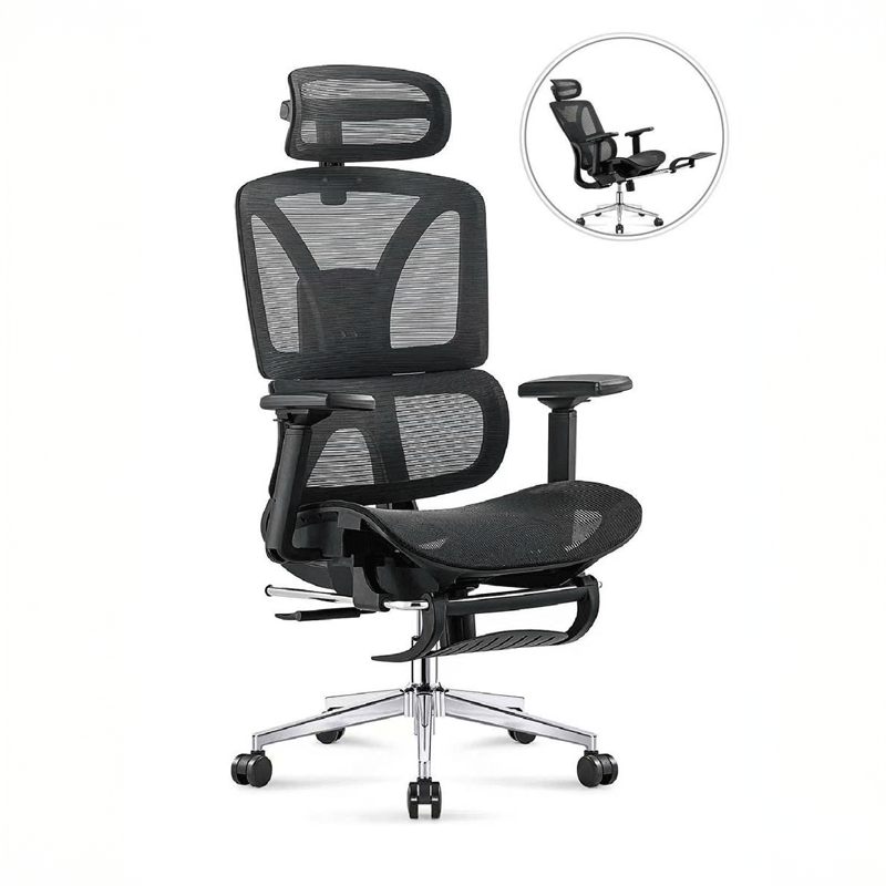 Ghế Công Thái Học 2KEG07D