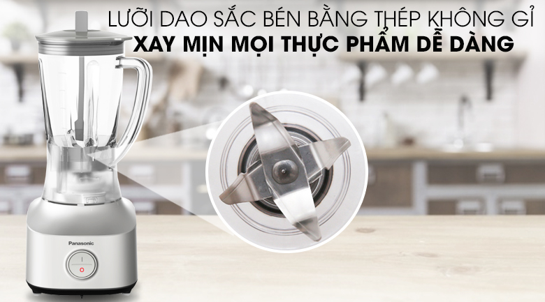 Máy xay ép Panasonic MX-M210SRA