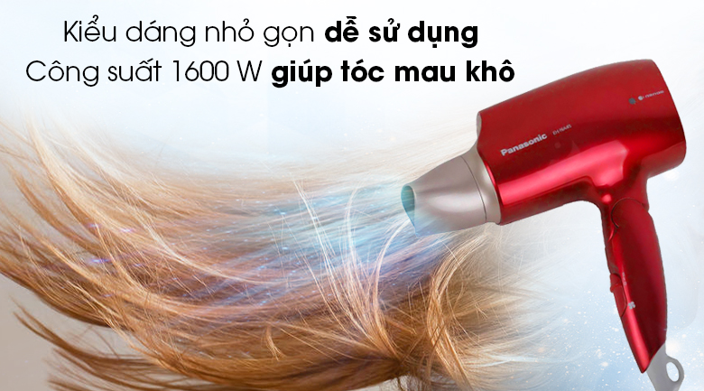 Máy sấy tóc Panasonic EH-NA45RP645