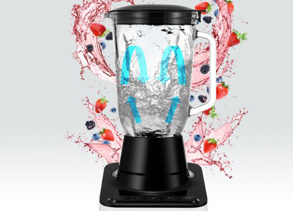 Máy xay ép Panasonic MX-V300KRA