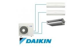 Dàn nóng Điều hòa Daikin Multi 2 chiều Inverter 3MXM52RVMV 18000Btu