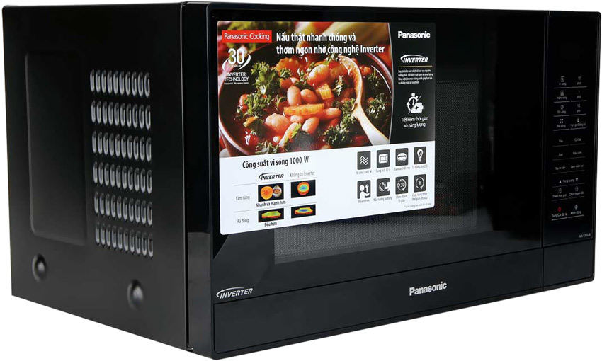 Lò vi sóng Panasonic NN-ST65JBYUE 32 lít