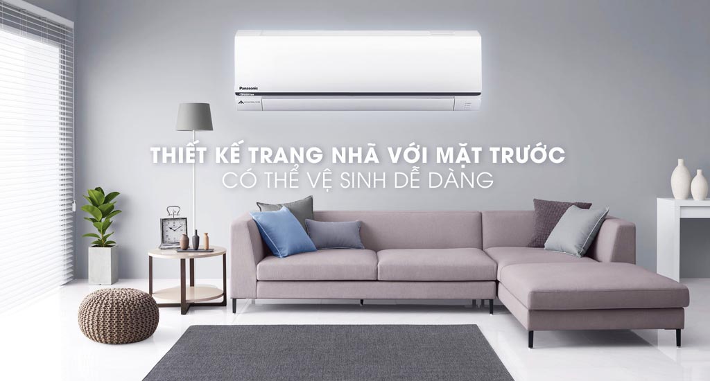 Dàn lạnh điều hòa Multi Panasonic 1 chiều 17100Btu CS-MPS18SKH