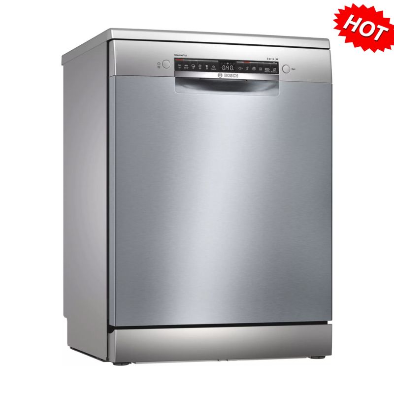 Máy rửa bát Bosch SMS4HCI48E Serie 4