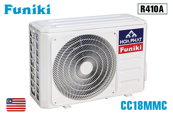 Điều hòa âm trần Funiki 1 chiều 50.000BTU CC50MMC1