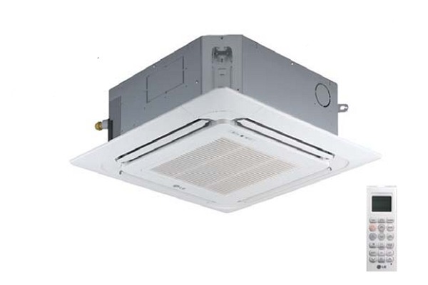 Điều hòa LG âm trần cassette 1 chiều inverter 46000Btu ATNQ48GMLE7/ AUUQ48GH4