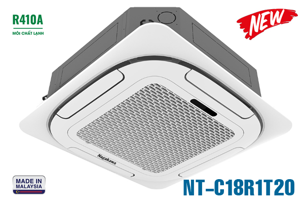 Điều hòa âm trần Nagakawa 28.000BTU 1 chiều NT-C28R1T20
