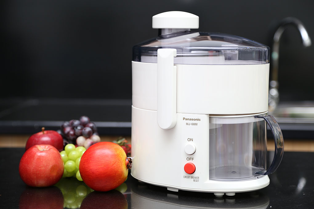Máy xay ép Panasonic MJ-68MWRA
