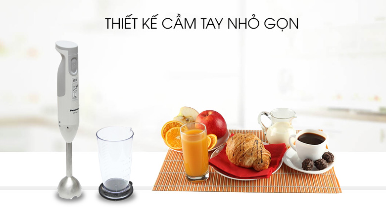 Máy xay ép Panasonic MX-GS1WRA