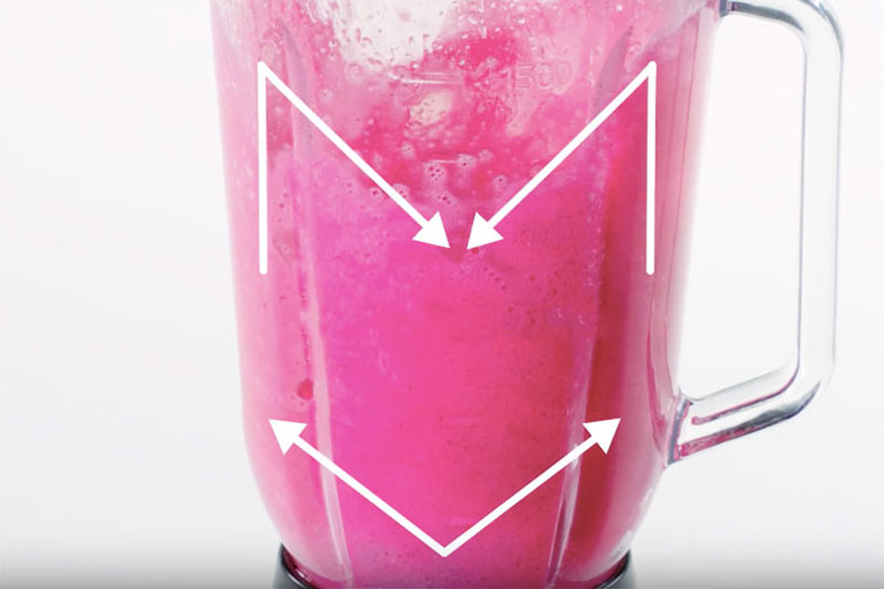 Máy xay ép Panasonic MX-V310KRA