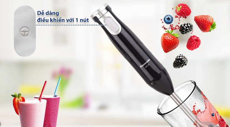 Máy xay ép Panasonic MX-SS1BRA