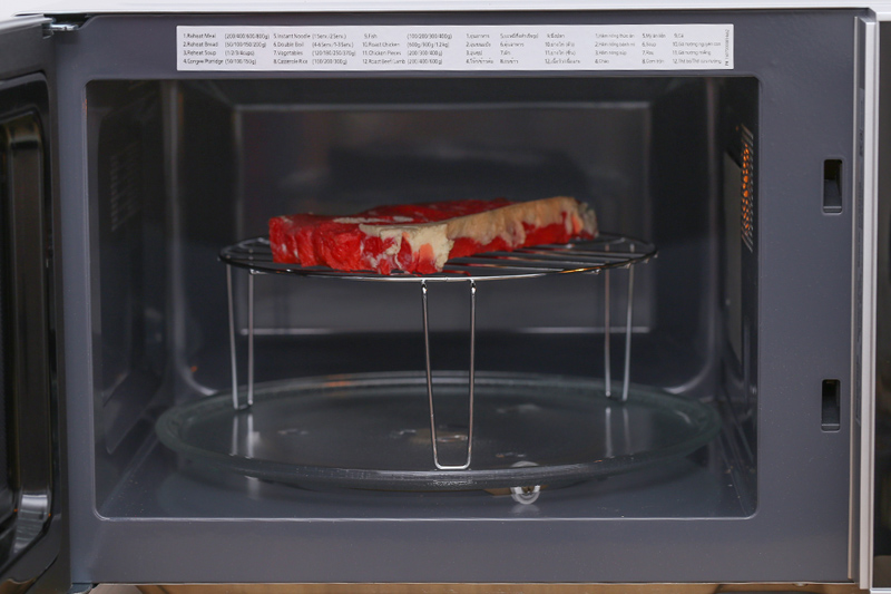 Lò vi sóng PANASONIC NN-GT35HMYUE