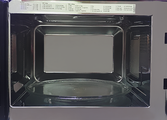 Lò vi sóng PANASONIC NN-CT36HBYUE