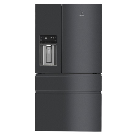 Tủ lạnh Electrolux 4 cánh EHE6879A-B 617 Lít