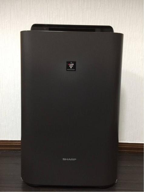 Máy lọc không khí Sharp KC-J50-H