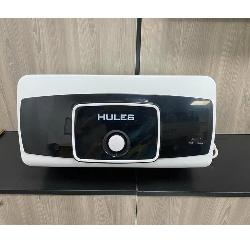 Bình nóng lạnh ngang Rossi Hules 20L HE20SL