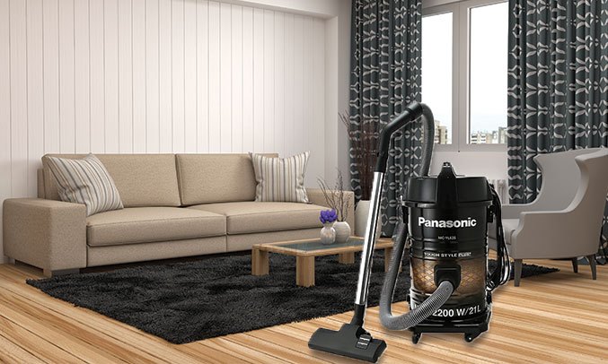 Máy hút bụi Panasonic MC-YL635TN46