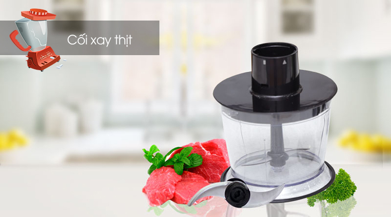 Máy xay ép Panasonic MX-SS1BRA