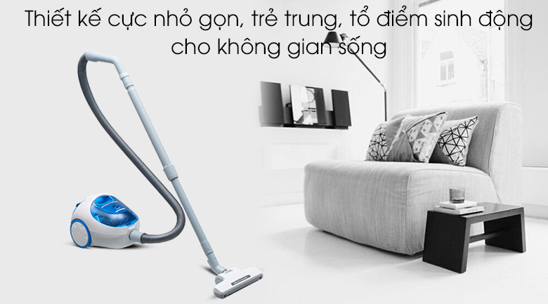 Máy hút bụi Panasonic MC-CL305BN46