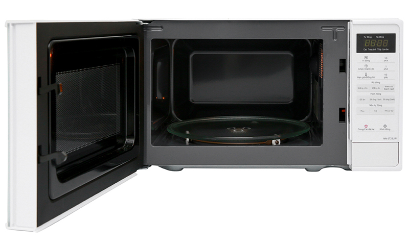Lò vi sóng PANASONIC NN-ST25JWYUE