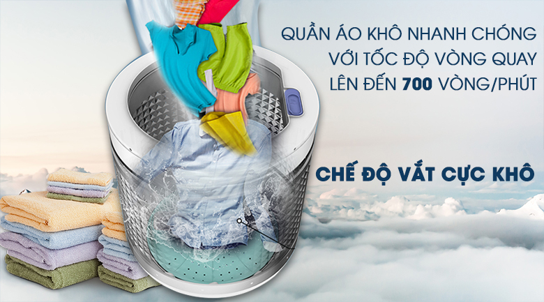 Máy giặt Panasonic 10 kg NA-F100A4GRV