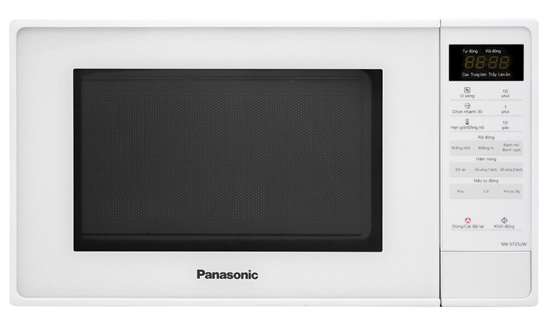 Lò vi sóng PANASONIC NN-ST25JWYUE