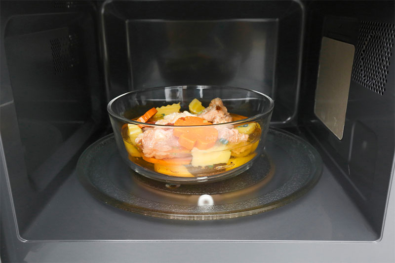 Lò vi sóng PANASONIC NN-GM34JMYUE
