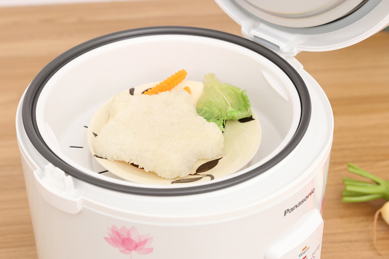 Nồi cơm điện Panasonic SR-MVP187HRA