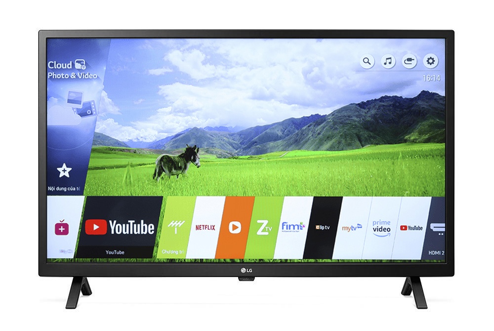 Tivi LG Smart Simple HD 43 Inch 43LN5600