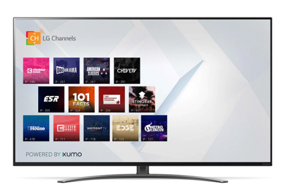 Tivi LG Web OS 4K NanoCell 49 Inch 49NANO86