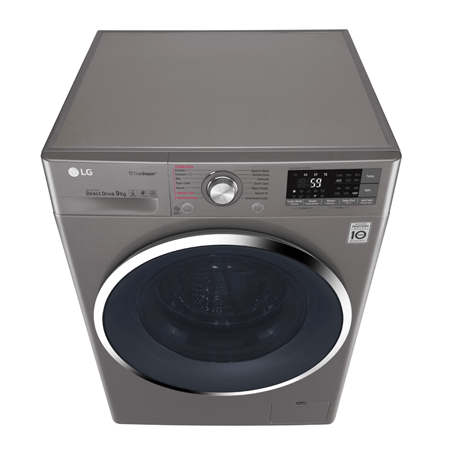 Máy giặt LG Inverter 9kg FC1409S2E