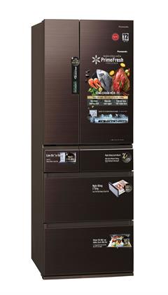 Tủ lạnh Panasonic inverter 6 cánh NR-F503GT-T2 491 Lít